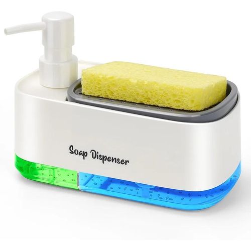 Hand and Dish liquid Soap Dispenser Set