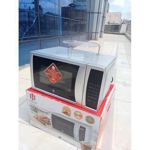 digital microwave with grill HMR20EG