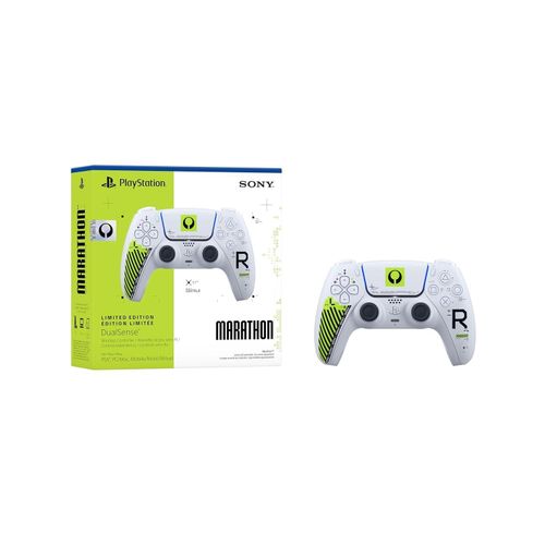 DualSense Wireless Controller – Marathon Limited Edition