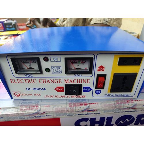 500W300W150W 12V DC to 230V AC Solar Inverter with Battery Charger Function