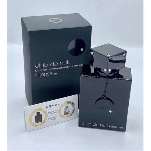 Club de Nuit Intense Man Eau de Toilette