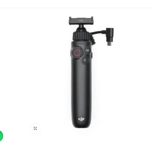 Multifunctional Charging Handle for Osmo Action