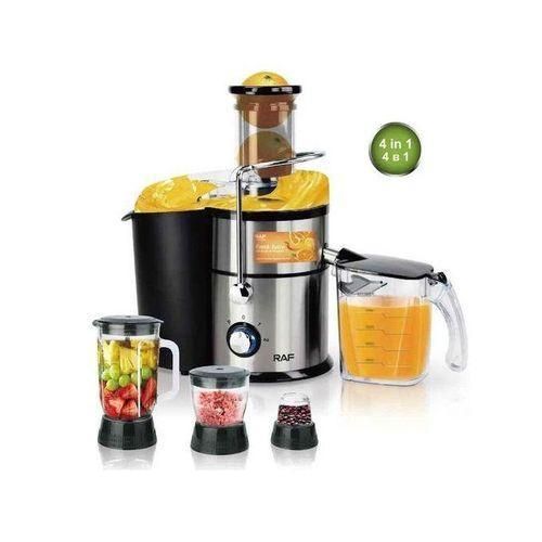 Multiuse Juicer And Blender Combo For Kitchen, 4 In 1 Blender For Shakes And Smoothies, Meat Chopper, Grinder And Slow Juicer