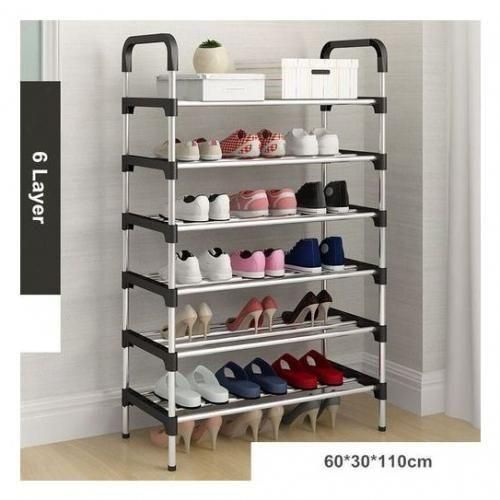 7layers shoe rack
