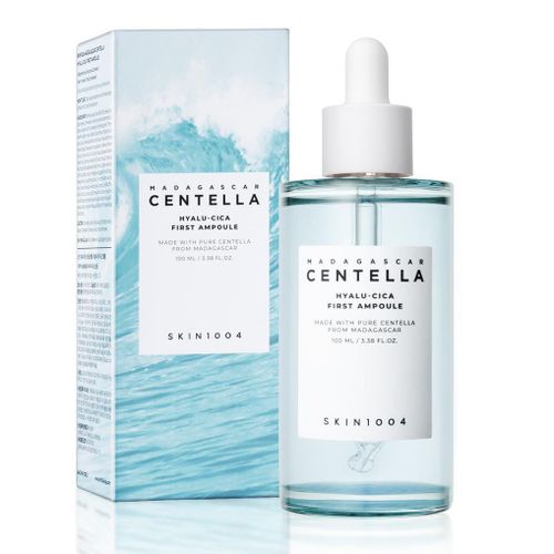 Madagascar Centella Asiatica Ampoule Facial Serum