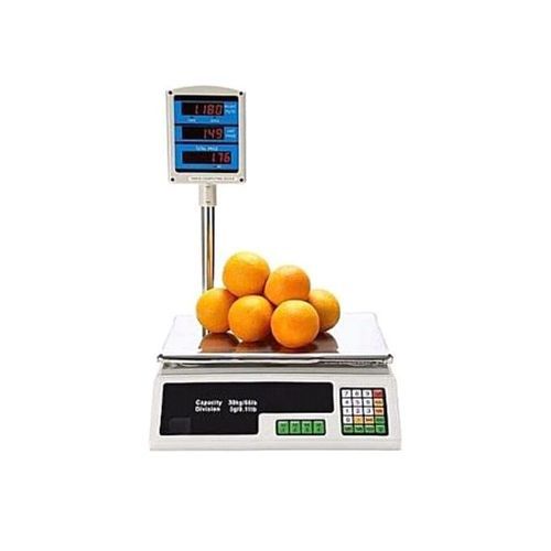 Commercial ACS 30kg Electronic Computing Digital Weighing Scale