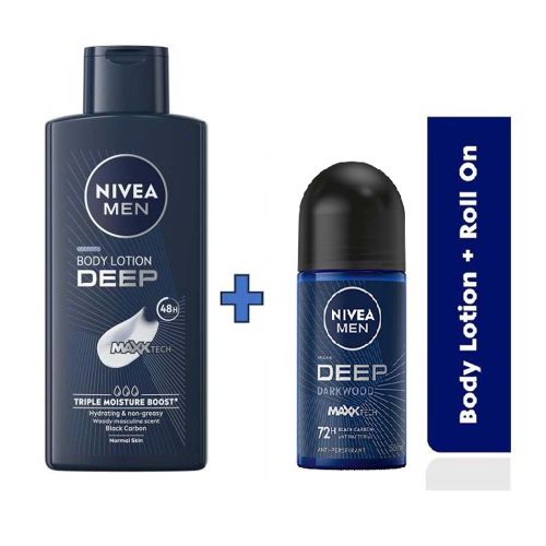 Deep Care Bundle.