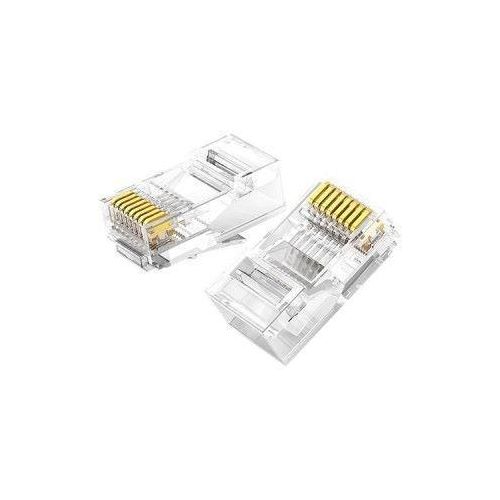 Cat6 UTP RJ45 Modular Plugs 100-Pack – NW120 60558