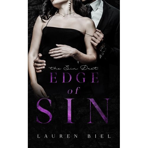 Edge of Sin The Sin Duet1 by Lauren Biel