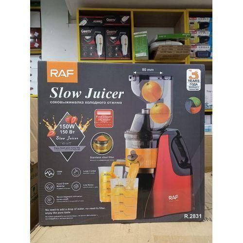 Slow Juicer