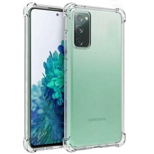 Clear Case Cover for Samsung Galaxy S20 Fe