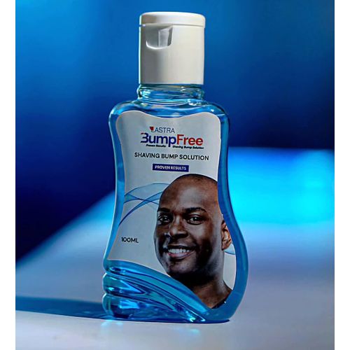 Bump Free Shaving Solution