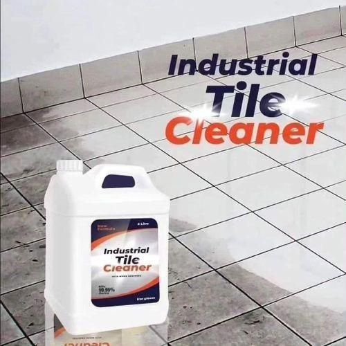 Industrial tiles cleaner