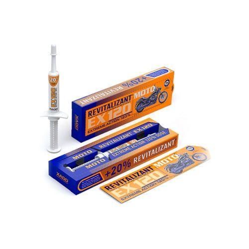 Revitalizant EX120 For Small Motor Equipment