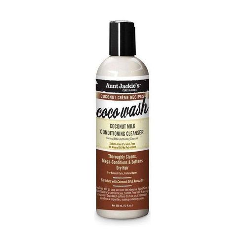 Coco Wash Coconut Milk Conditioning Cleanser 355ml