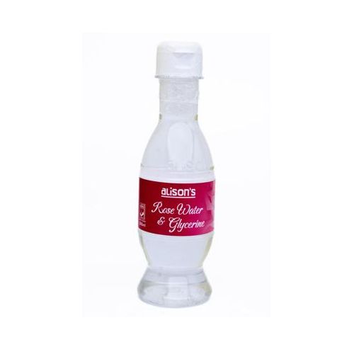 Rose Water Glycerine 200ml