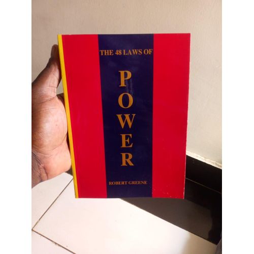The 48 Laws of Power: by Robert Greene