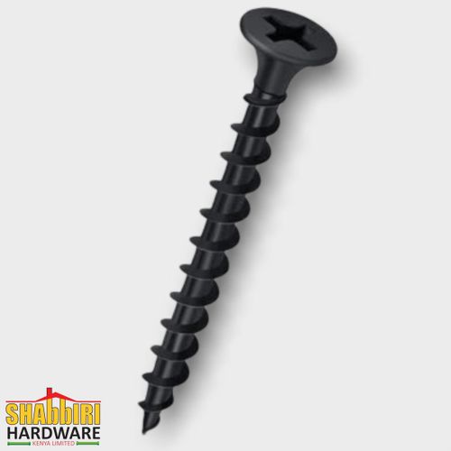 Gypsum Screws 3/4" 200PCS/PKT– High-Strength Corrosion-Resistant Fasteners