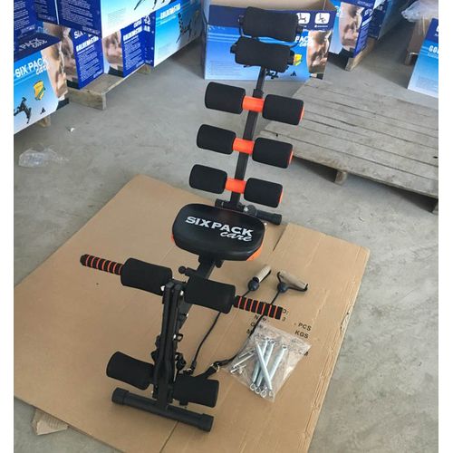 Six Pack Care ABS Fitness Machine With Pedals