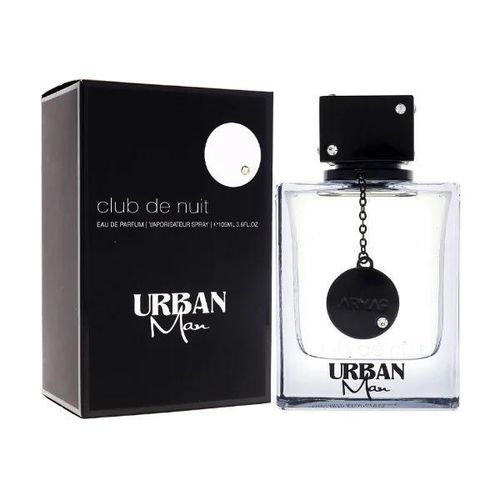 CLUB DE NUIT URBAN MAN