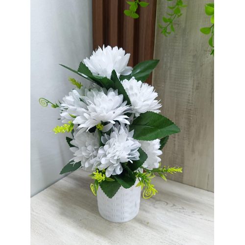 Nordic Table Top Flower - Anthemum