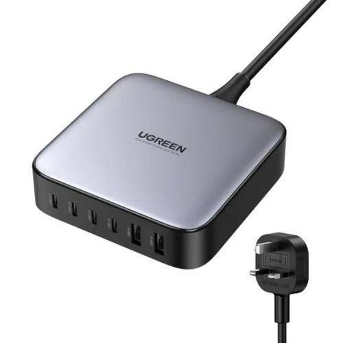 GaN 200W Desktop Charger (6-Port) – CD271 (UG-40915)