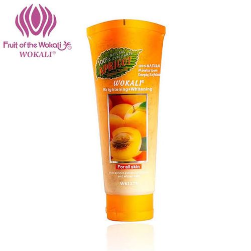 Apricot Face & Body Scrub, 120ML