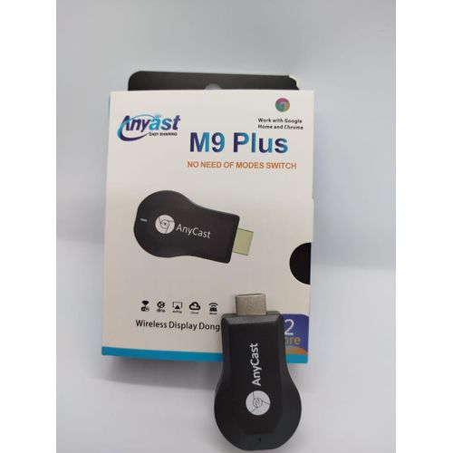 M9 Plus Portable Wireless HDMI Receiver for Travel