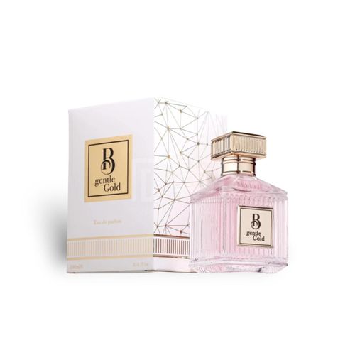 B Gentle Gold Eau De Parfum for women and men -100ml