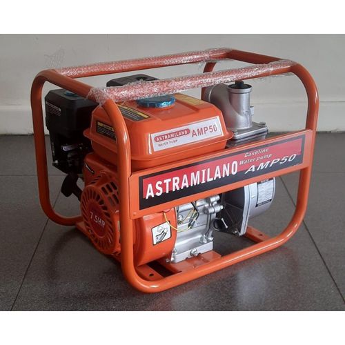 AMP50 Astramilano water pump 2 inches 75hp engine