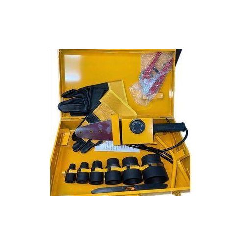 Dera Poly Pipe Fusion Machine Plastic Water Pipe
