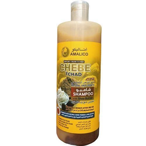 Chebe Tchad Shampoo With Shea Butter RESULTS AFTER 3RD USE nk