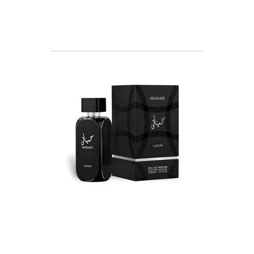 Hayaati Black EDP 100ml Perfume For Men