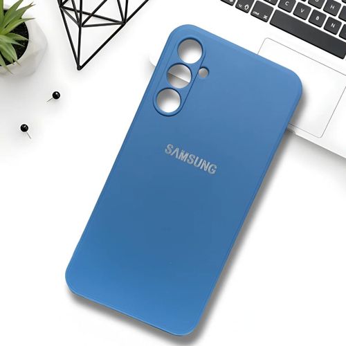 Samsung Galaxy A35 Fashion Silicone Shockproof Back Cover