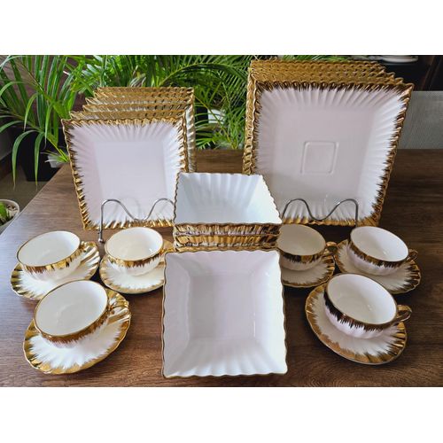30pcs unique design dinner set
