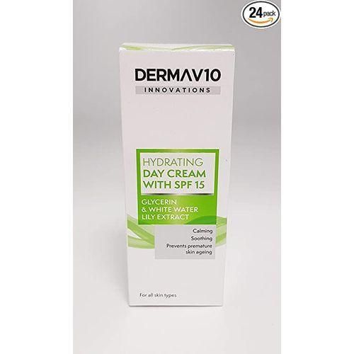 V10 Innovation Hydrating Cream SPF15,