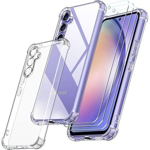 Clear Case for Samsung Galaxy A54 5G Back cover only