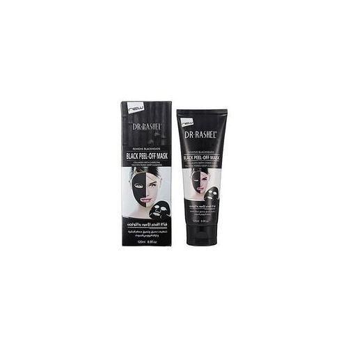 Black Peel-Off Facial Mask With CollagenCharcoal