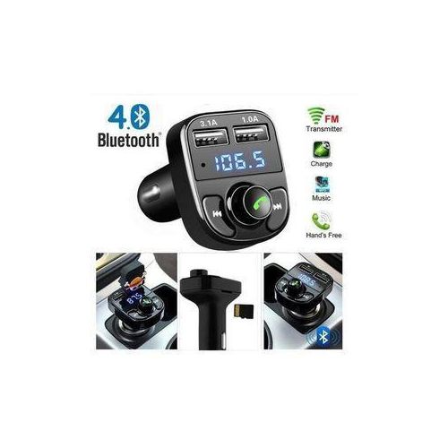 Car Bluetooth Modulator