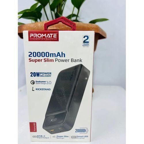 20000mah Super-slim Power Bank 20W