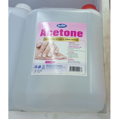 Acetone pure acetone solution-5L