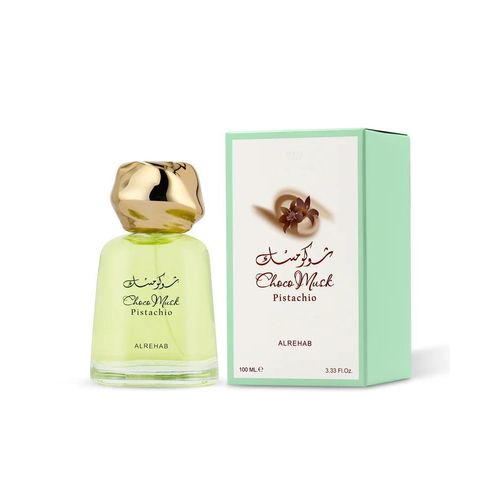 Choco Musk Pistachio Eau de Parfum for Women & Men - 100ml.