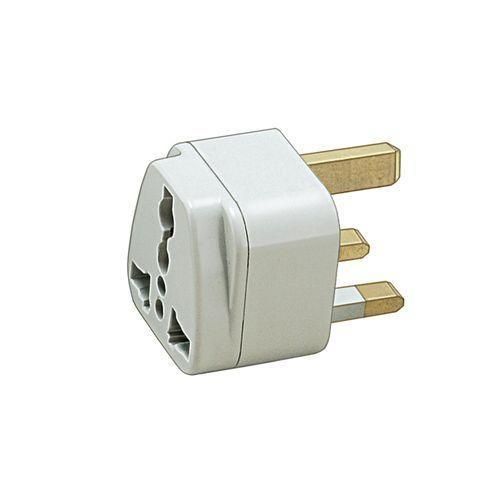 Plug Adapter Travel Power Adapter With Socket Plug