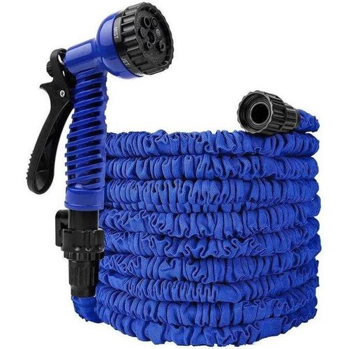 30M 100M Expandable 3 Times Magic Expandable Garden Hose Flexible Stretch Water Pipe With Water Spray Nozzle Good For Plants Cars Cleaning Pets Shower Lawn Car Home Cleaning