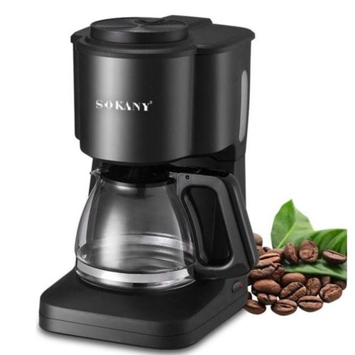 12-Cup Automatic Coffee Maker Machine - Large Capacity Drip Coffee Brewer