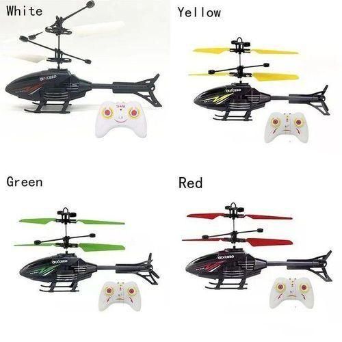 Rechargeable Remote Controlled Mini Helicopter