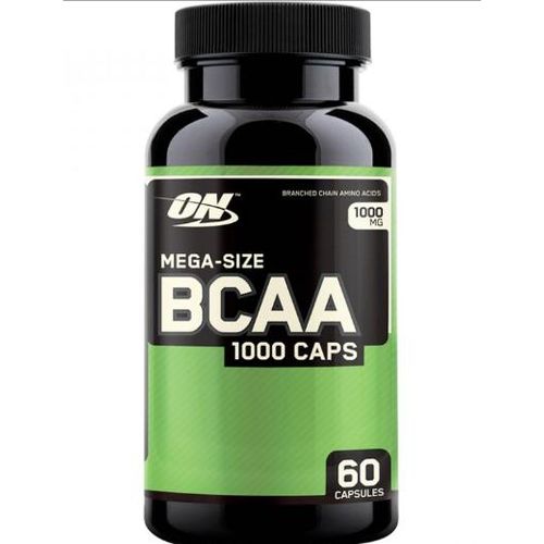 Optimum Nutrition (ON) BCAA 1000 – 60 Caps