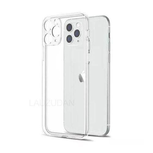 Clear Phone Case For Iphone 11 12 13 Pro Xs Max Xr X Case Silicon Soft Cover For Iphone 7 8 6 6s Plus 5s Se 12 13 Mini Case