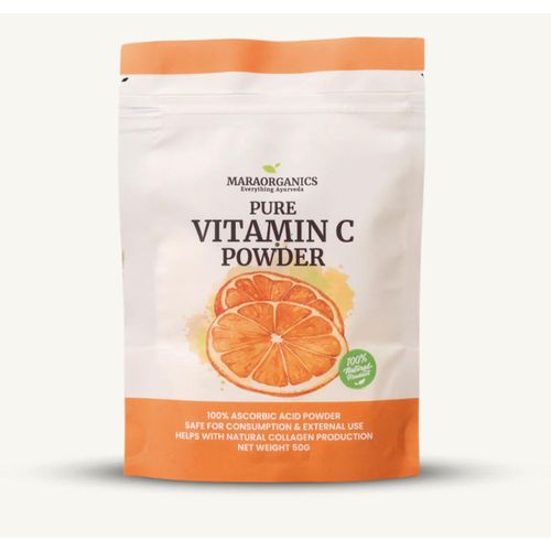 Vitamin C Powder 50g