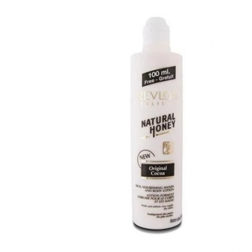 Natural Honey Original CoCoa Nourishing Hand&Body Lotion-100ml
